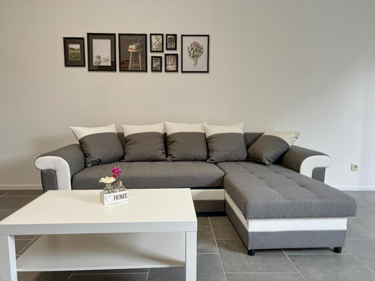 Villa Charbonnel 4 Bruxelles-Charleroi-Airport Esterno foto